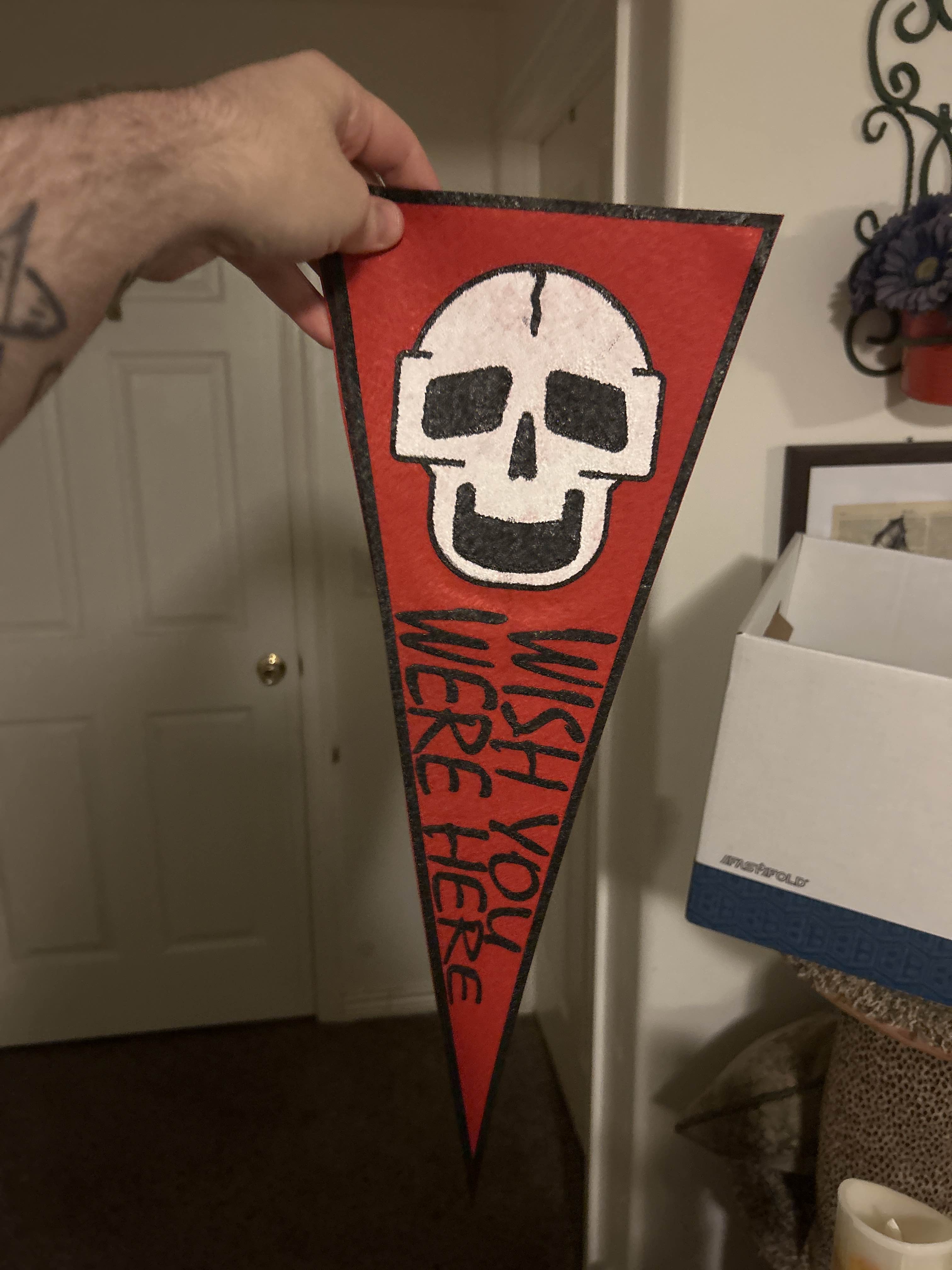 Picture of Pennant Design